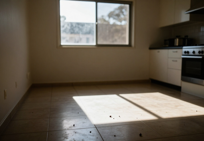 Ant Treatment in a Newington Home