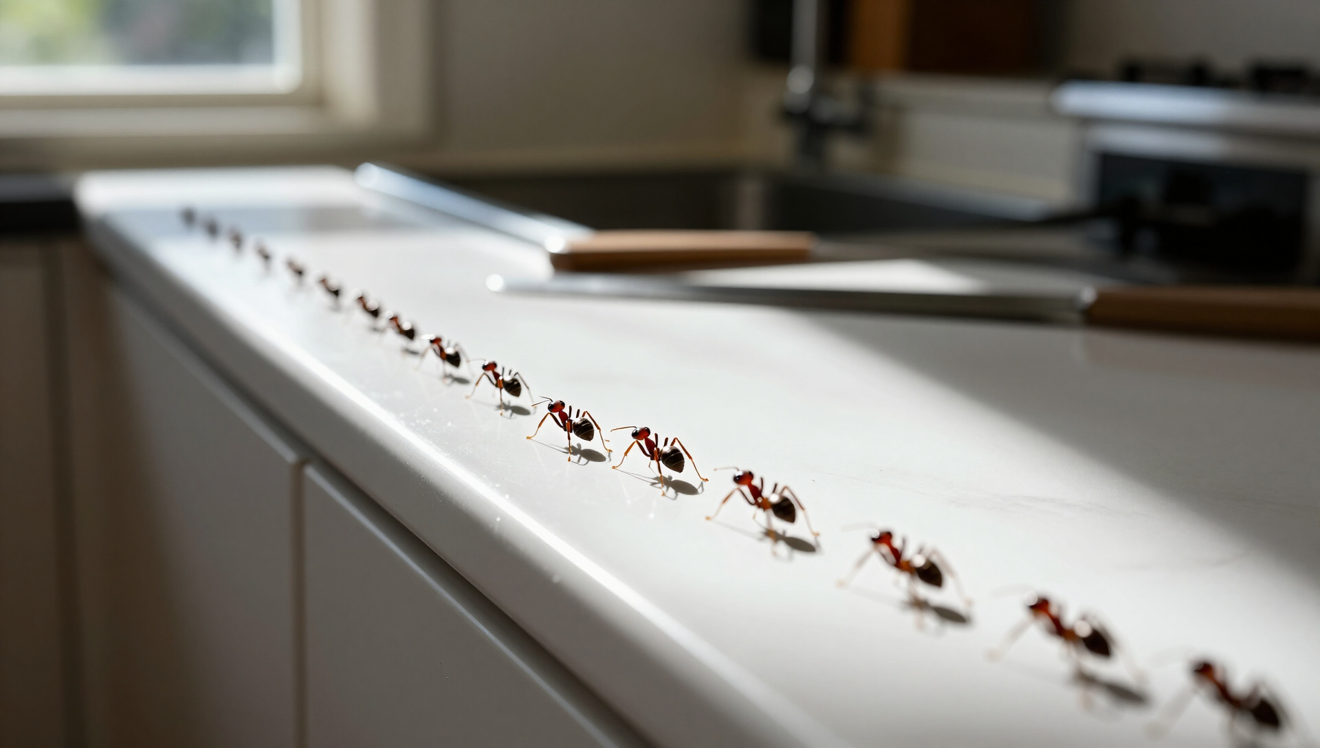 Ant Control in Newington