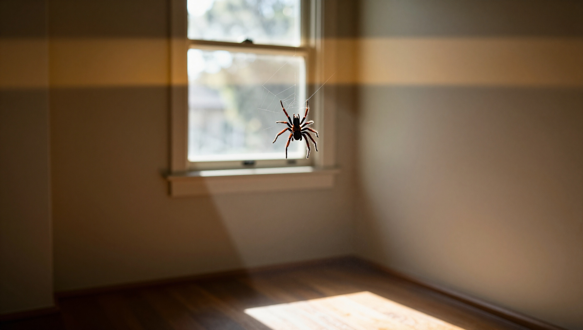 Spider Control in Newington