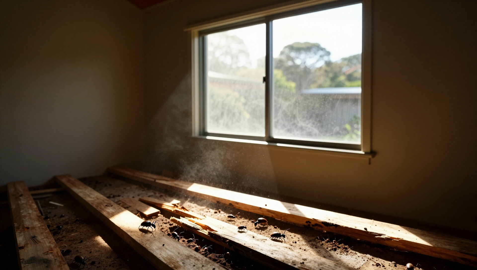 Termite Prevention in Newington